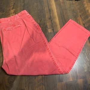 GIRLFRIEND CROPPED PANTS